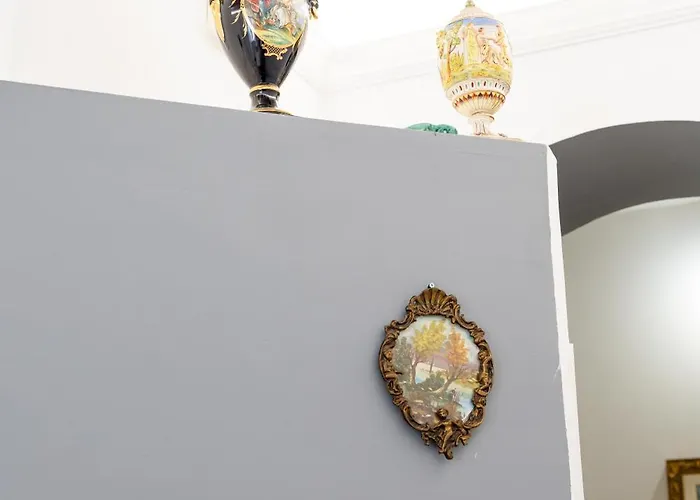 Casa de hóspedes Bottega Artistica