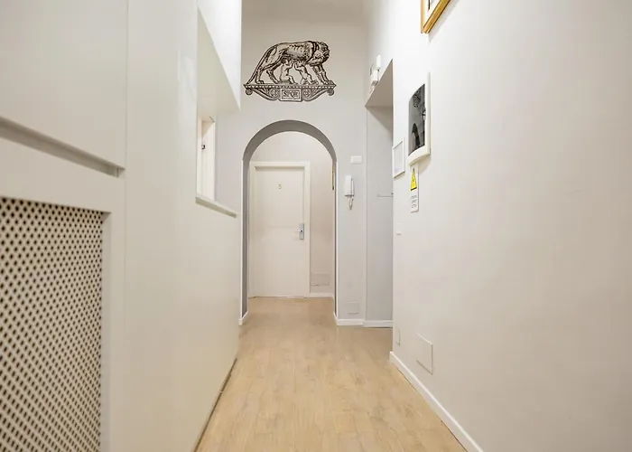 Bottega Artistica Casa de hóspedes Roma