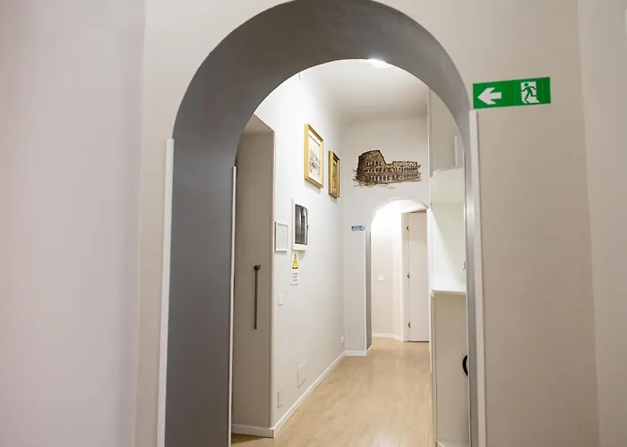 Bottega Artistica Casa de hóspedes Roma