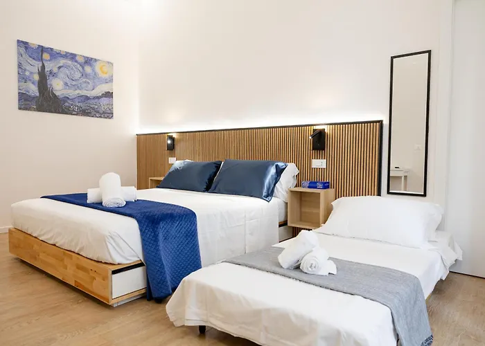 Casa de hóspedes Bottega Artistica 4*